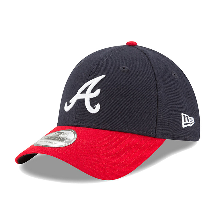 Adicionar ao carrinho New Era MLB Atlanta Braves The League 9FORTY Cap New Era MLB Atlanta Braves The League 9FORTY Cap
