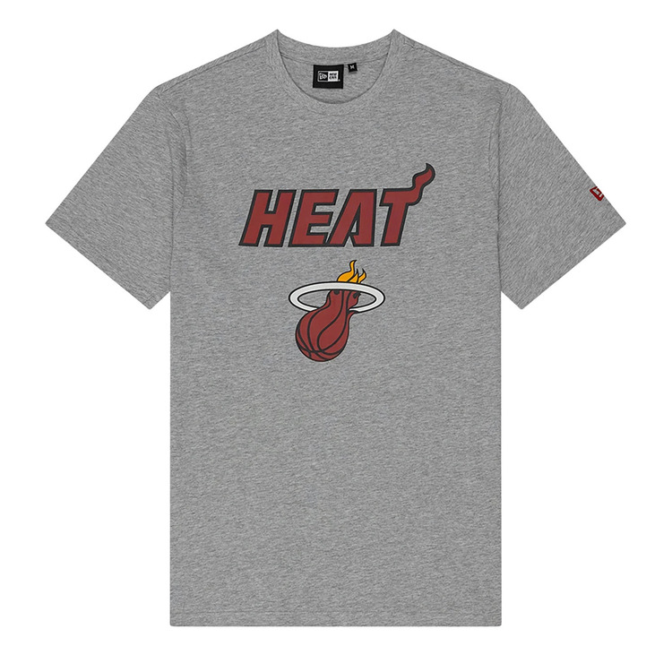 Adicionar ao carrinho New Era NBA Miami Heat T-Shirt New Era NBA Miami Heat T-Shirt