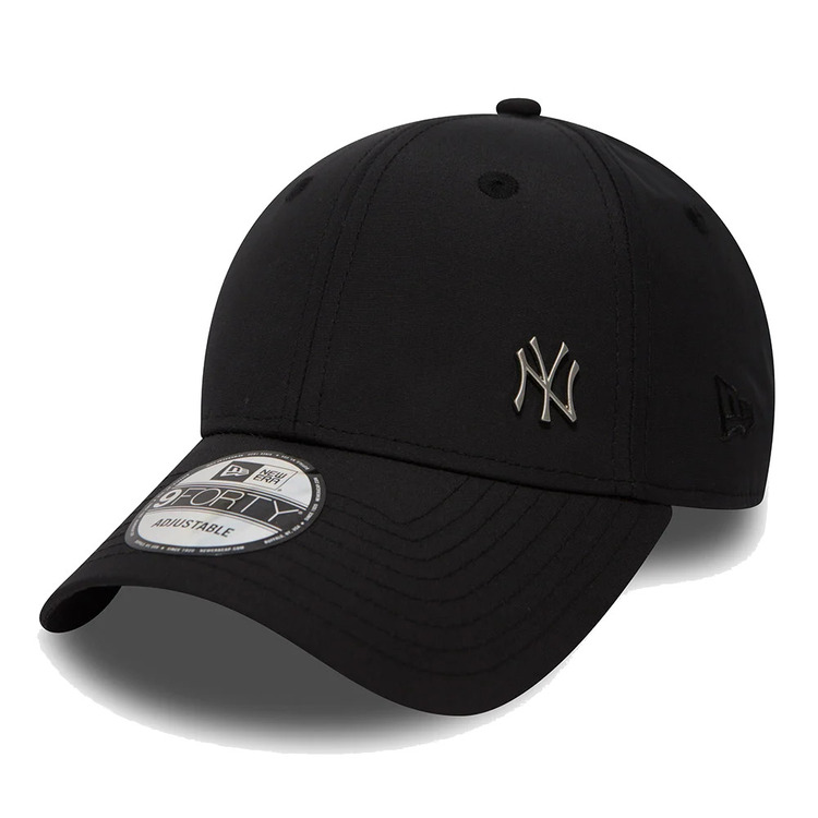 Adicionar ao carrinho New Era MLB New York Yankees Flawless 9FORTY Cap "Black" New Era MLB New York Yankees Flawless 9FORTY Cap "Black"
