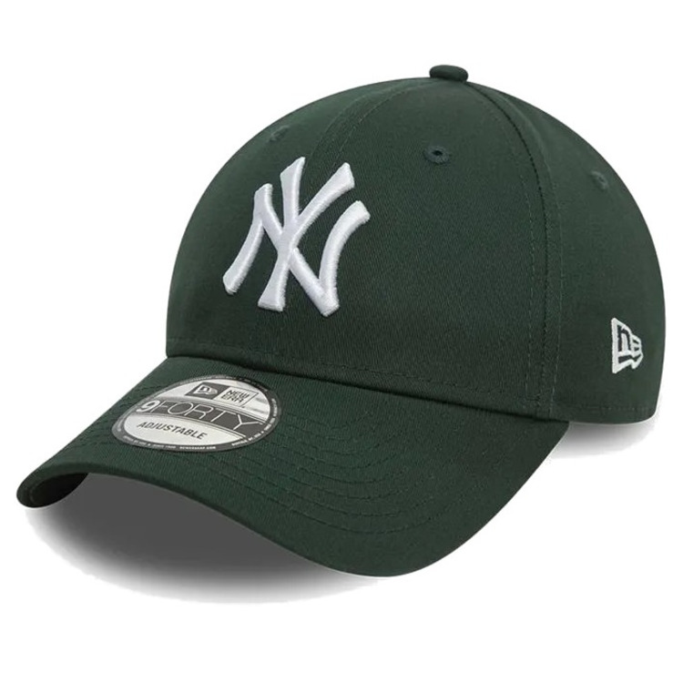 Adicionar ao carrinho New Era MLB NY Yankees Essential 9FORTY "Green Forest" New Era MLB NY Yankees Essential 9FORTY "Green Forest"