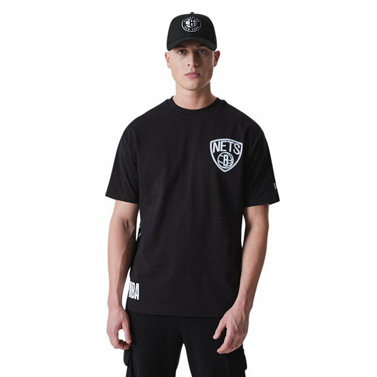 Adicionar ao carrinho New Era NBA Brooklyn Nets Oversize BP Logo Neon Tee New Era NBA Brooklyn Nets Oversize BP Logo Neon Tee