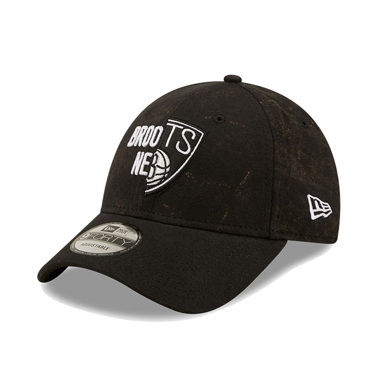 Adicionar ao carrinho New Era NBA Brooklyn Nets Split Logo 9Forty Washed Strapback New Era NBA Brooklyn Nets Split Logo 9Forty Washed Strapback