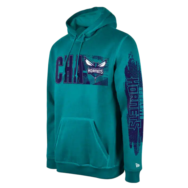 New Era NBA Charlotte Hornets Tip Off 2024 Hoodie