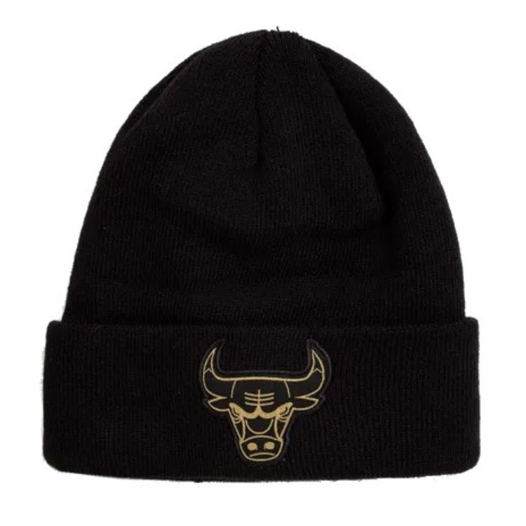 Adicionar ao carrinho New Era NBA Chicago Bulls Metallic Badge Beanie New Era NBA Chicago Bulls Metallic Badge Beanie