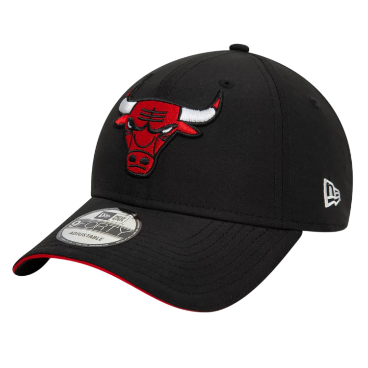 Adicionar ao carrinho New Era NBA Chicago Bulls Microfibre 9FORTY Adjustable Cap "Black" New Era NBA Chicago Bulls Microfibre 9FORTY Adjustable Cap "Black"