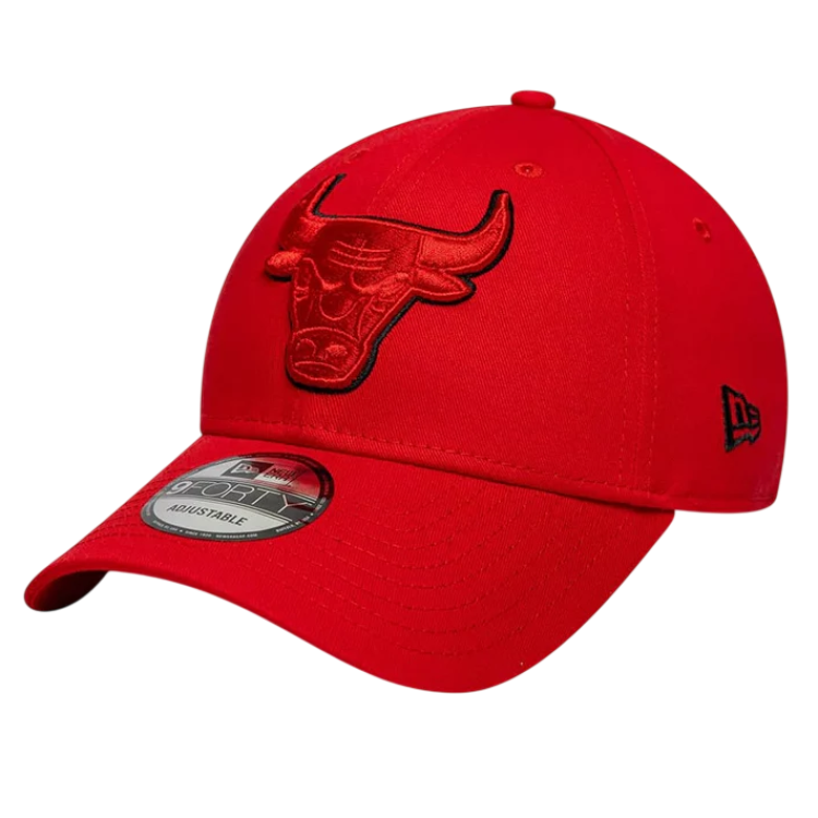 New Era NBA Chicago Bulls Outline 9FORTY Cap
