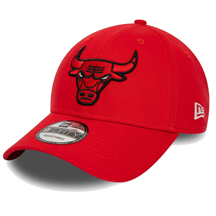 Adicionar ao carrinho New Era NBA Chicago Bulls Side Patch 9FORTY Adjustable Cap New Era NBA Chicago Bulls Side Patch 9FORTY Adjustable Cap
