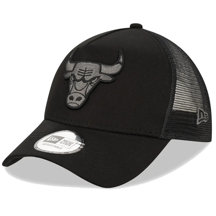 Adicionar ao carrinho New Era NBA Chicago Bulls Tonal A-Frame Trucker Cap New Era NBA Chicago Bulls Tonal A-Frame Trucker Cap
