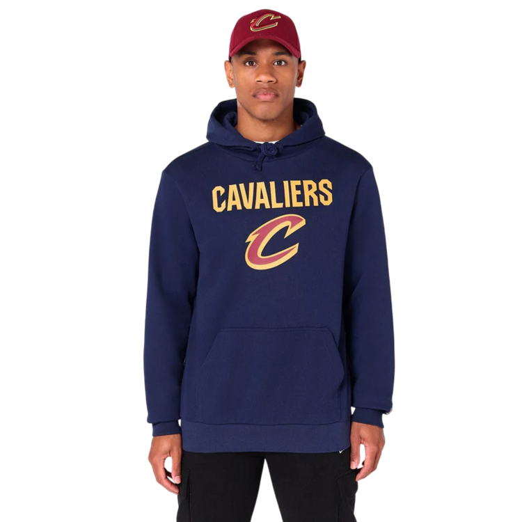 Adicionar ao carrinho New Era NBA Cleveland Cavaliers Team Logo Regular Hoody New Era NBA Cleveland Cavaliers Team Logo Regular Hoody