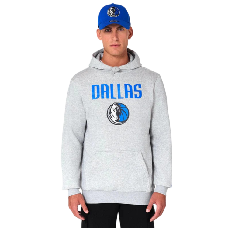 Adicionar ao carrinho New Era NBA Dallas Mavericks Team Logo Regular Hoody New Era NBA Dallas Mavericks Team Logo Regular Hoody