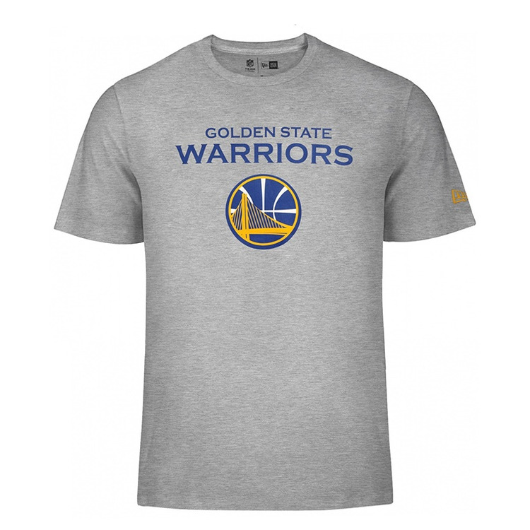 Adicionar ao carrinho New Era NBA Golden State Warriors Regular T-Shirt New Era NBA Golden State Warriors Regular T-Shirt