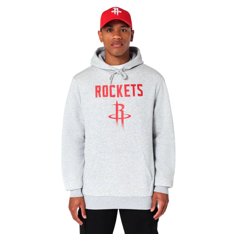 Adicionar ao carrinho New Era NBA Houston Rockets Team Logo Regular Hoody New Era NBA Houston Rockets Team Logo Regular Hoody