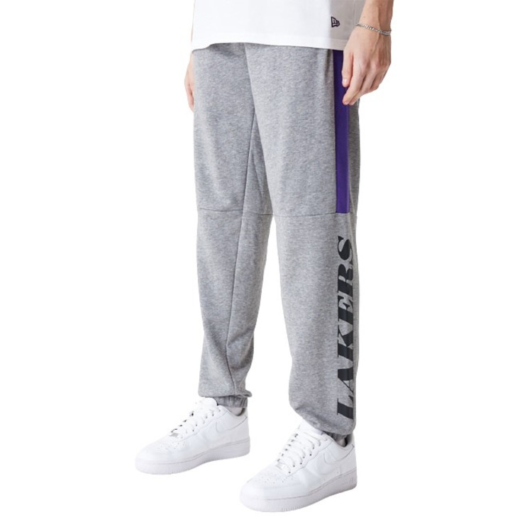 Adicionar ao carrinho New Era NBA L.A Lakers Colour Block Joggers New Era NBA L.A Lakers Colour Block Joggers