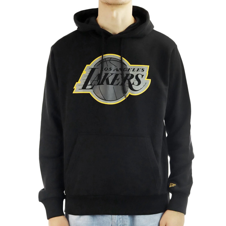 Adicionar ao carrinho New Era NBA L.A Lakers Logo Outline Pollover Hoodie New Era NBA L.A Lakers Logo Outline Pollover Hoodie