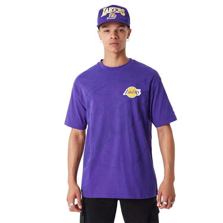 Adicionar ao carrinho New Era NBA L.A Lakers NBA Lifestyle Oversized New Era NBA L.A Lakers NBA Lifestyle Oversized