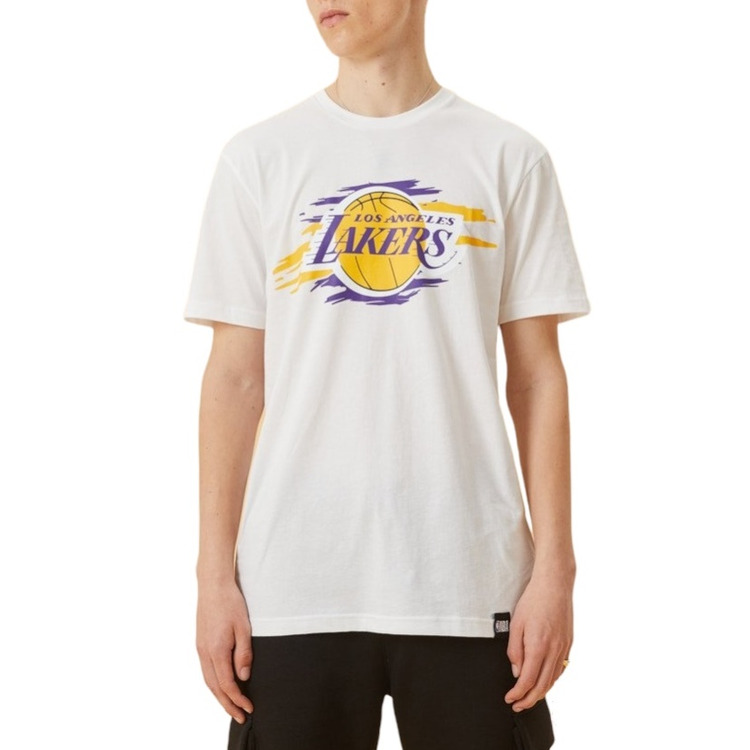 Adicionar ao carrinho New Era NBA L.A Lakers Tear Logo T-Shirt "White" New Era NBA L.A Lakers Tear Logo T-Shirt "White"