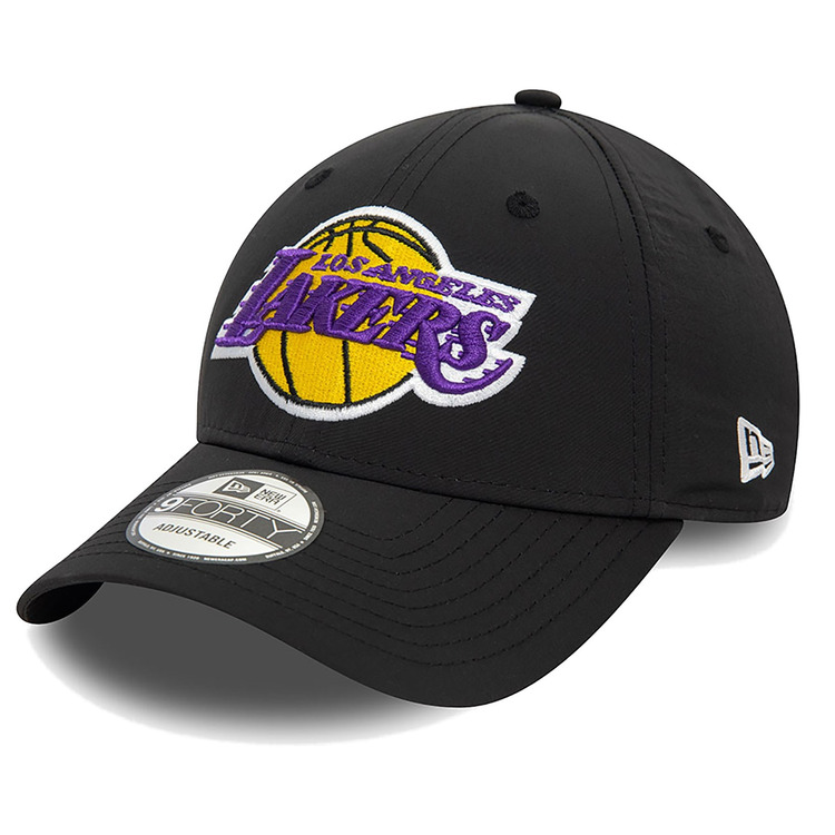 Adicionar ao carrinho New Era NBA LA Lakers Recycled 9FORTY Adjustable Cap New Era NBA LA Lakers Recycled 9FORTY Adjustable Cap