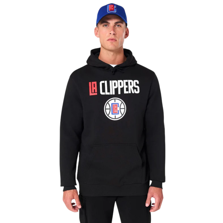 New Era NBA Los Angeles Clippers Team Logo Regular Hoody