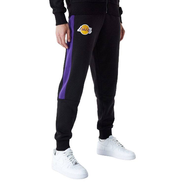 Adicionar ao carrinho New Era NBA Official L.A Lakers Logo Jogger New Era NBA Official L.A Lakers Logo Jogger