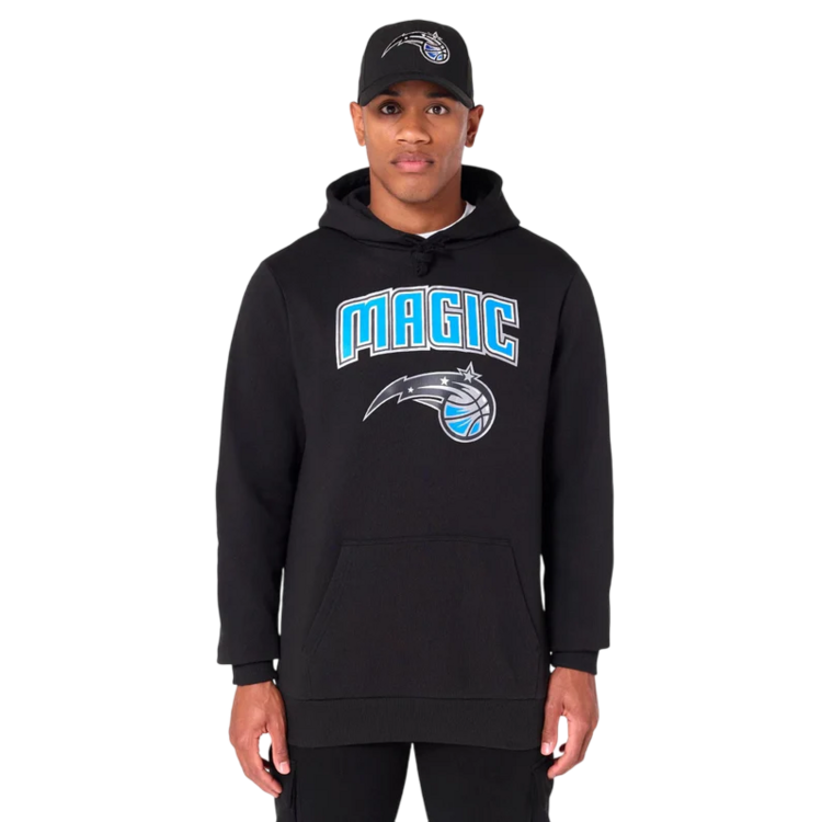 Adicionar ao carrinho New Era NBA Orlando Magic Team Logo Regular Hoody New Era NBA Orlando Magic Team Logo Regular Hoody