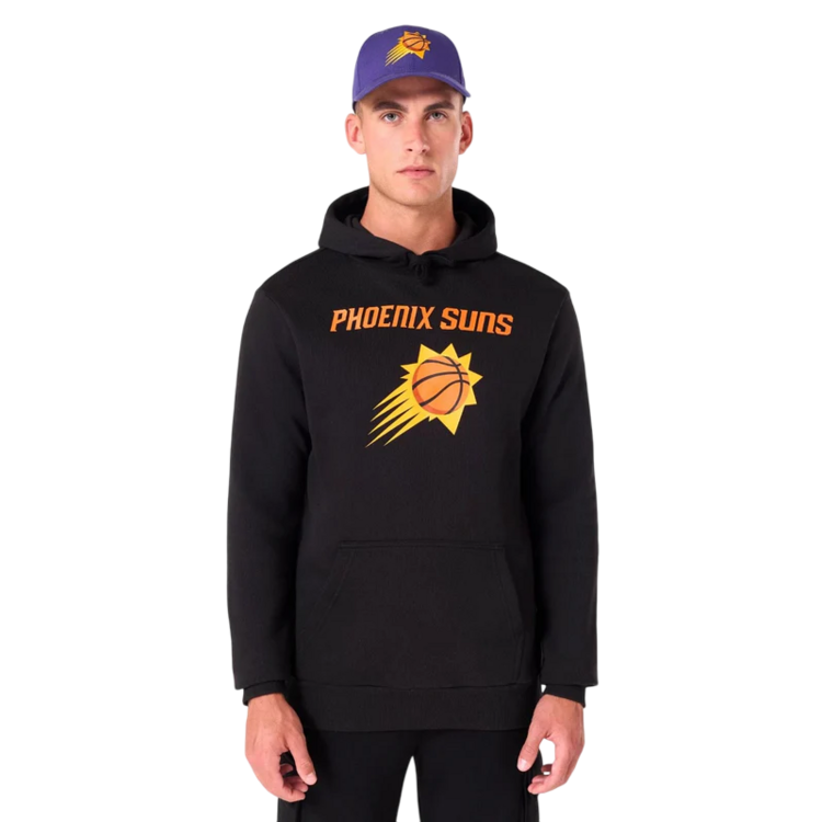 Adicionar ao carrinho New Era NBA Phoenix Suns Team Logo Regular Hoody New Era NBA Phoenix Suns Team Logo Regular Hoody