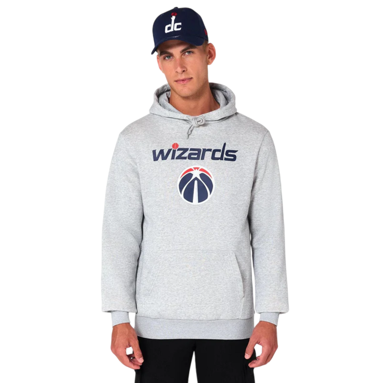 New Era NBA Washington Wizards Team Logo Regular Hoody