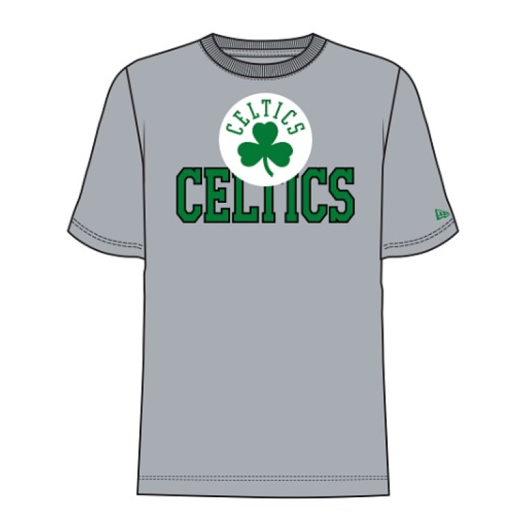 New Era NBA23 Boston Celtics To SS Tee