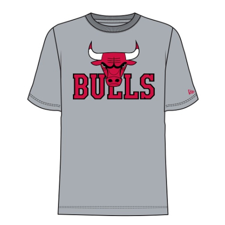 New Era NBA23 Chicago Bulls To SS Tee