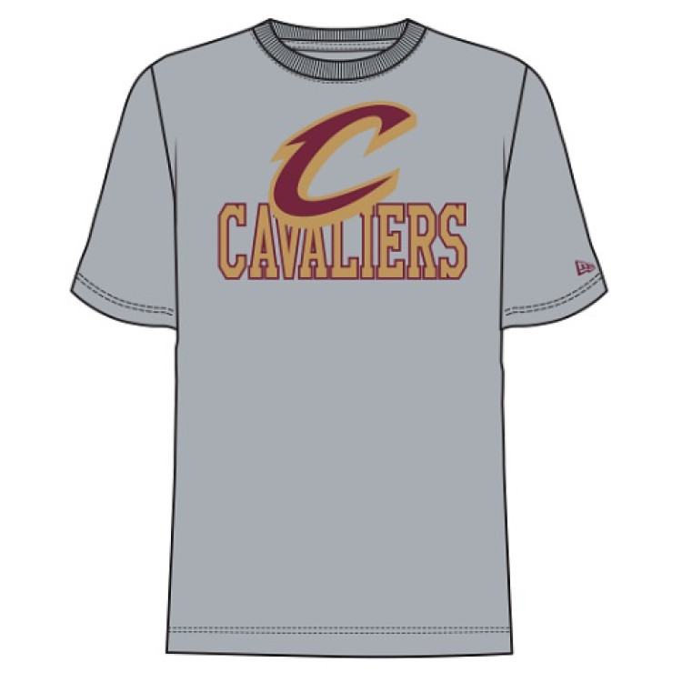 New Era NBA23 Cleveland Cavaliers To SS Tee