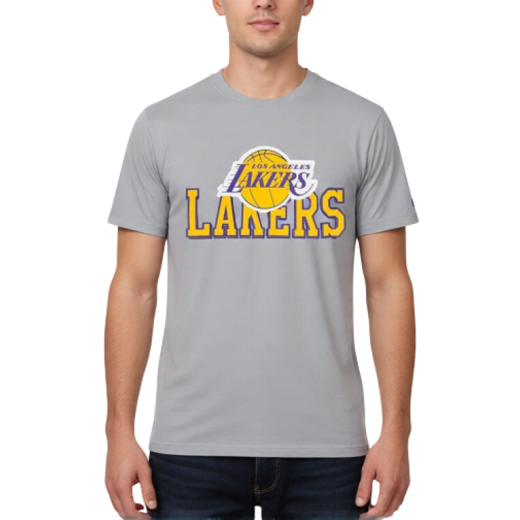 New Era NBA23 L.A Lakers To SS Tee