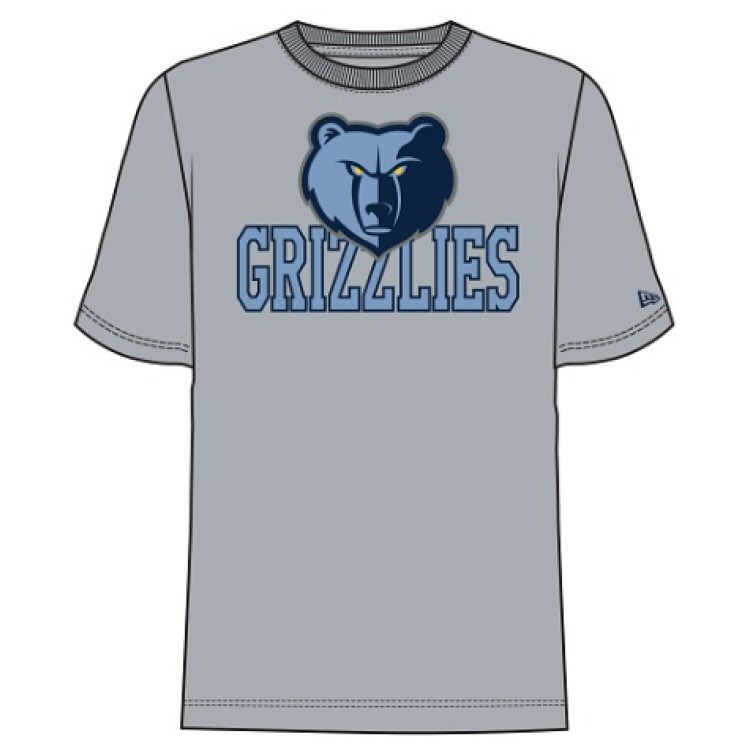 New Era NBA23 Memphis Grizzlies To SS Tee
