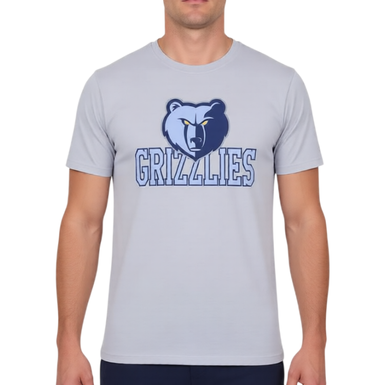 New Era NBA23 Memphis Grizzlies To SS Tee