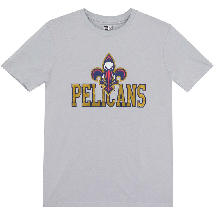 Adicionar ao carrinho New Era NBA23 New Orleans Pelicans To SS Tee New Era NBA23 New Orleans Pelicans To SS Tee
