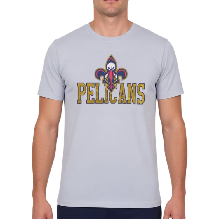 New Era NBA23 New Orleans Pelicans To SS Tee