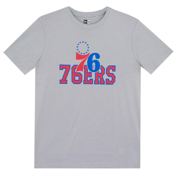 Adicionar ao carrinho New Era NBA23 Philadelphia 76ers To SS Tee New Era NBA23 Philadelphia 76ers To SS Tee