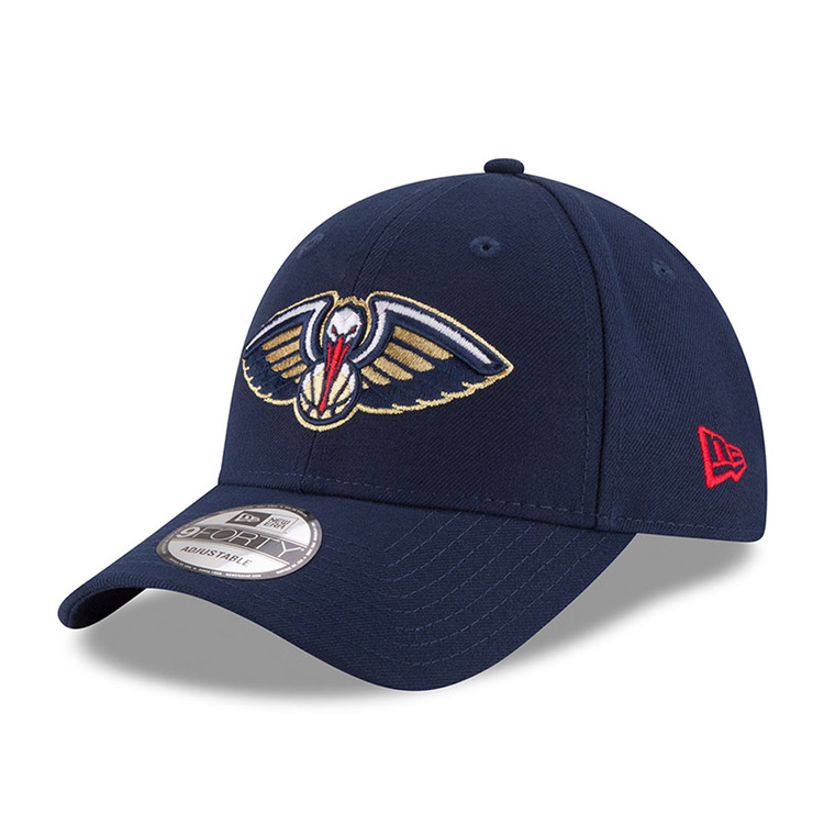 Adicionar ao carrinho New Era New Orleans Pelicans The League 9FORTY New Era New Orleans Pelicans The League 9FORTY