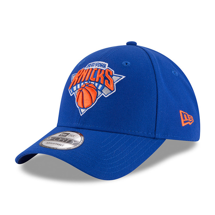 Adicionar ao carrinho New Era NBA New York Knicks The League 9FORTY Cap New Era NBA New York Knicks The League 9FORTY Cap