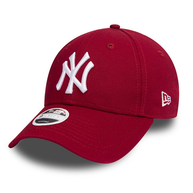 Adicionar ao carrinho New Era NY MLB Yankees Essential 9FORTY "Red" New Era NY MLB Yankees Essential 9FORTY "Red"
