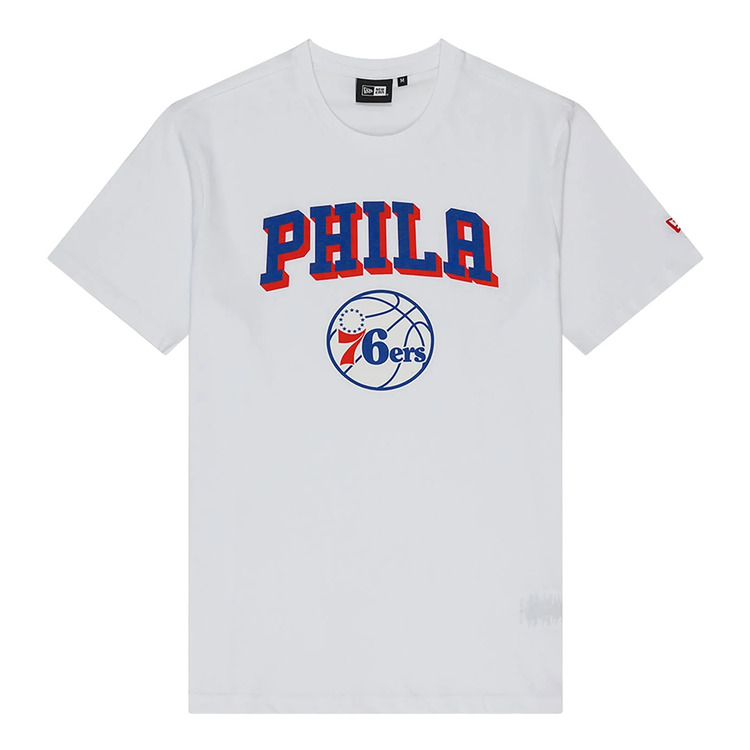 Adicionar ao carrinho New Era NBA Philadelphia 76ers T-Shirt New Era NBA Philadelphia 76ers T-Shirt