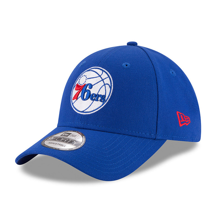 Adicionar ao carrinho New Era NBA Philadelphia 76ers The League 9FORTY Cap New Era NBA Philadelphia 76ers The League 9FORTY Cap