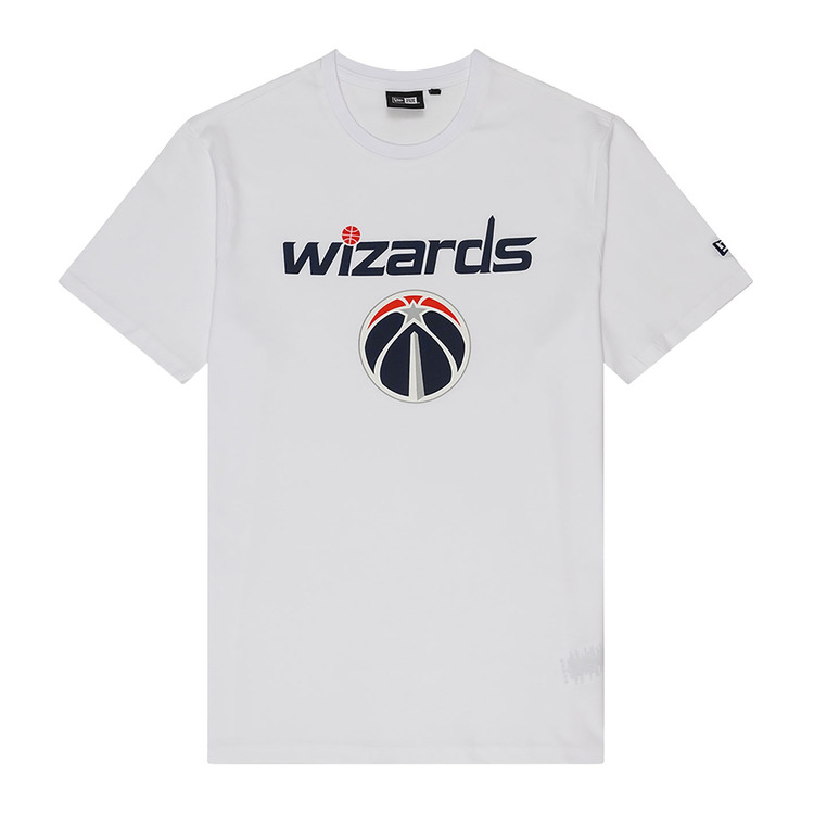 Adicionar ao carrinho New Era NBA Washington Wizards T-Shirt New Era NBA Washington Wizards T-Shirt