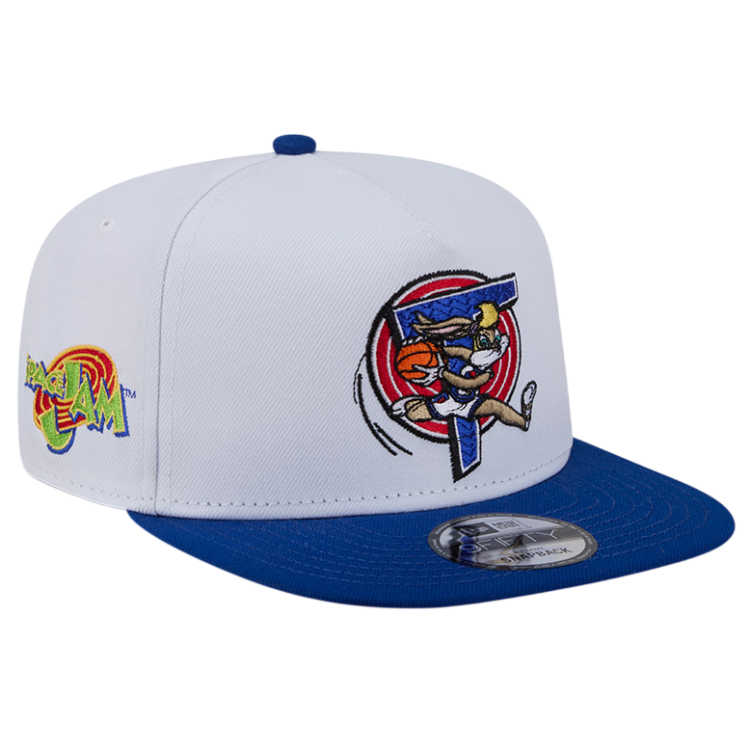 New Era x Space Jam 30th "Lola Bunny" Tune Squad 9FIFTY Snapback A-Frame