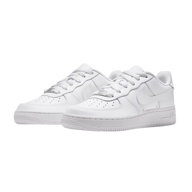 Nike Air Force 1 LE Junior "White"