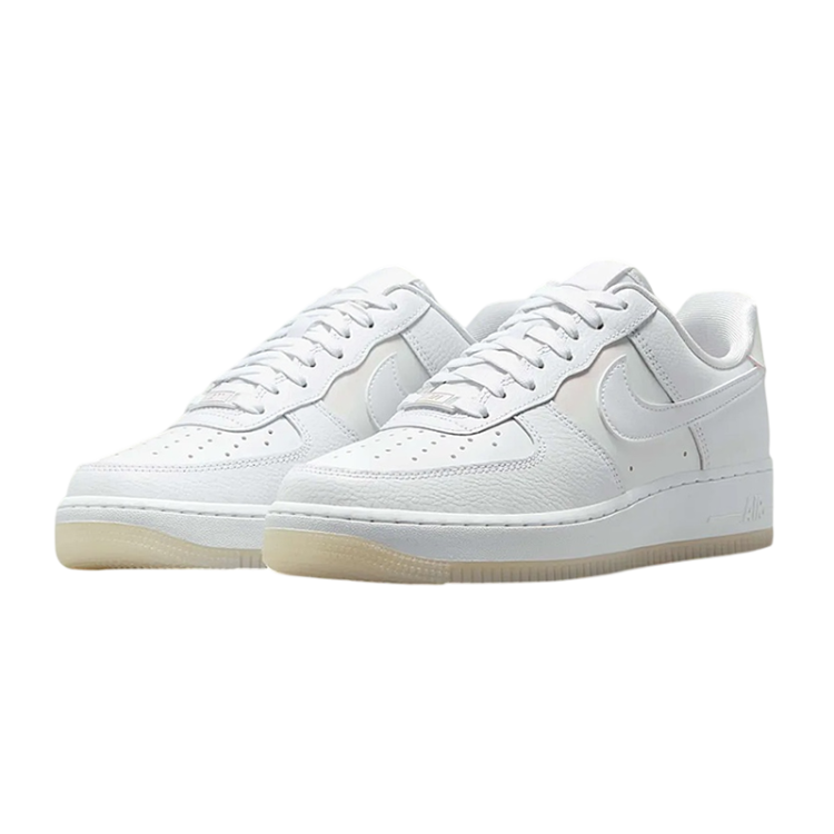 Nike Air Force 1 Low "Summit White Vast Grey"