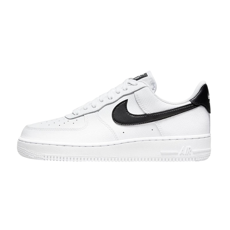 Nike Air Force 1 "White/Black" (Womens)