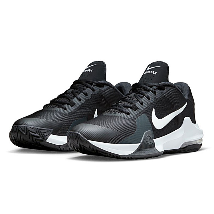 Adicionar ao carrinho Nike Air Max Impact 4 "Black and White" Nike Air Max Impact 4 "Black and White"