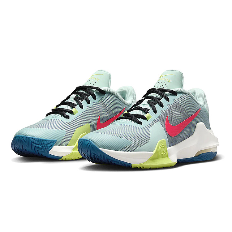 Adicionar ao carrinho Nike Air Max Impact 4 "Jade Ice" Nike Air Max Impact 4 "Jade Ice"