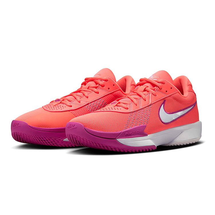 Adicionar ao carrinho Nike Air Zoom G.T. Cut Academy "Mango Hot Fuxia" Nike Air Zoom G.T. Cut Academy "Mango Hot Fuxia"