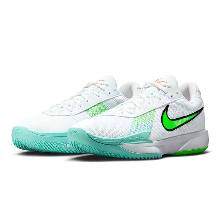 Nike Air Zoom G.T. Cut Academy "White/Green Strike"