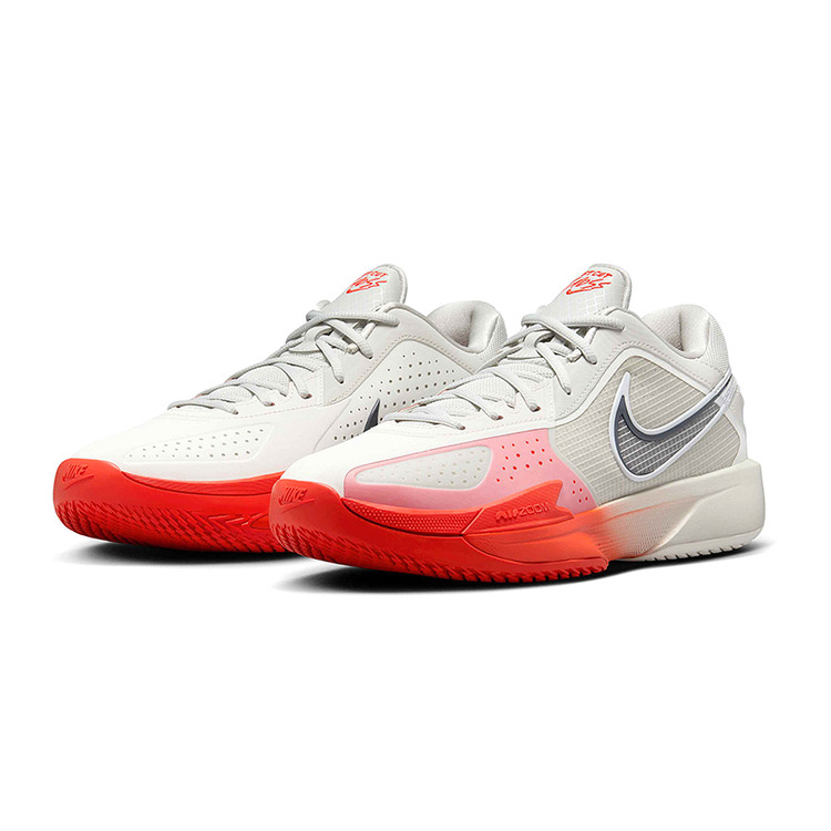 Adicionar ao carrinho Nike Air Zoom G.T. Cut Cross "Light Bone-PicRed" Nike Air Zoom G.T. Cut Cross "Light Bone-PicRed"